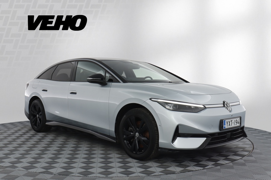 Volkswagen ID.7 vaihtoauto