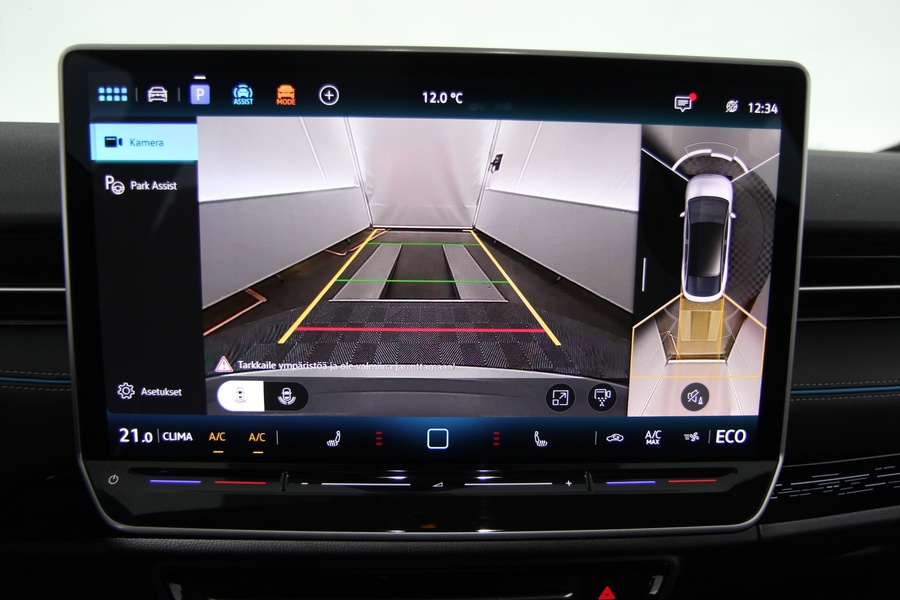 Volkswagen ID.7 vaihtoauto