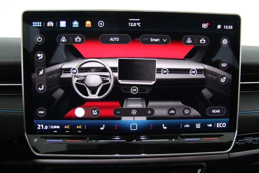 Volkswagen ID.7 vaihtoauto