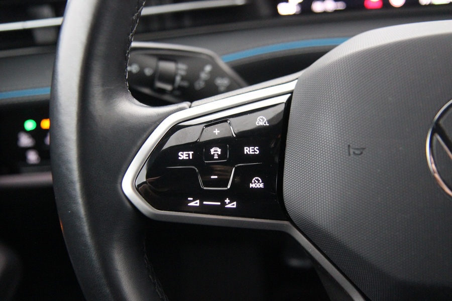 Volkswagen ID.7 vaihtoauto