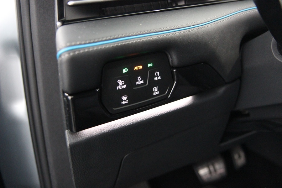 Volkswagen ID.7 vaihtoauto