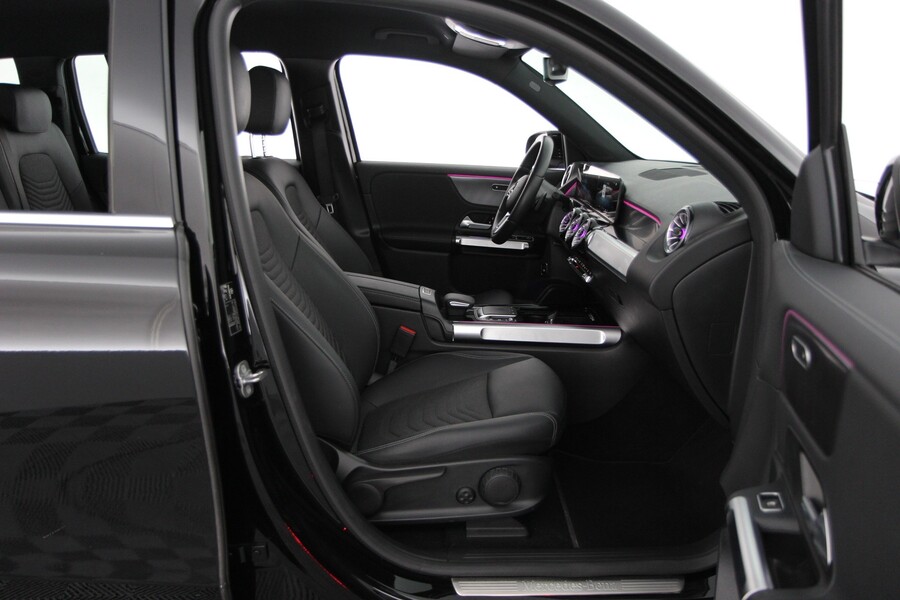 Mercedes-Benz EQB vaihtoauto