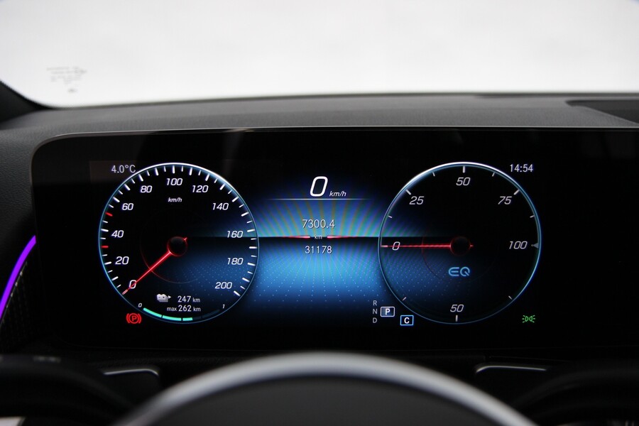 Mercedes-Benz EQB vaihtoauto