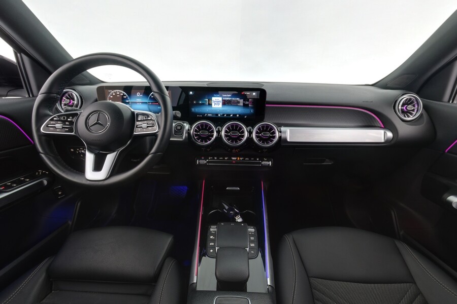 Mercedes-Benz EQB vaihtoauto