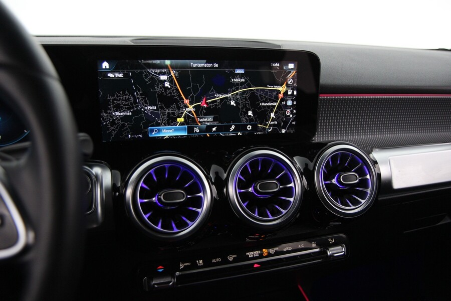 Mercedes-Benz EQB vaihtoauto