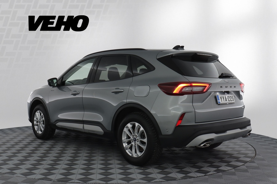 Ford Kuga vaihtoauto