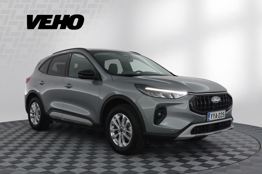 Ford Kuga vaihtoauto