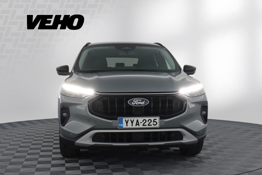 Ford Kuga vaihtoauto