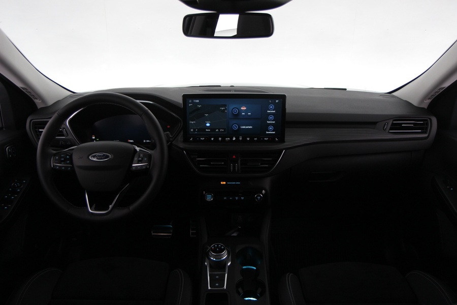 Ford Kuga vaihtoauto