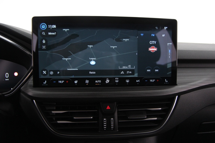 Ford Kuga vaihtoauto