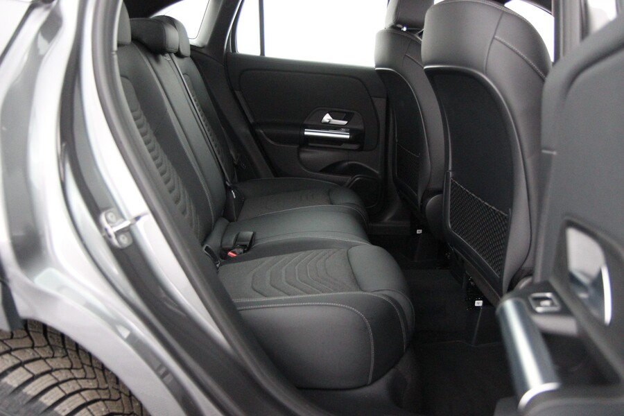 Mercedes-Benz GLA vaihtoauto