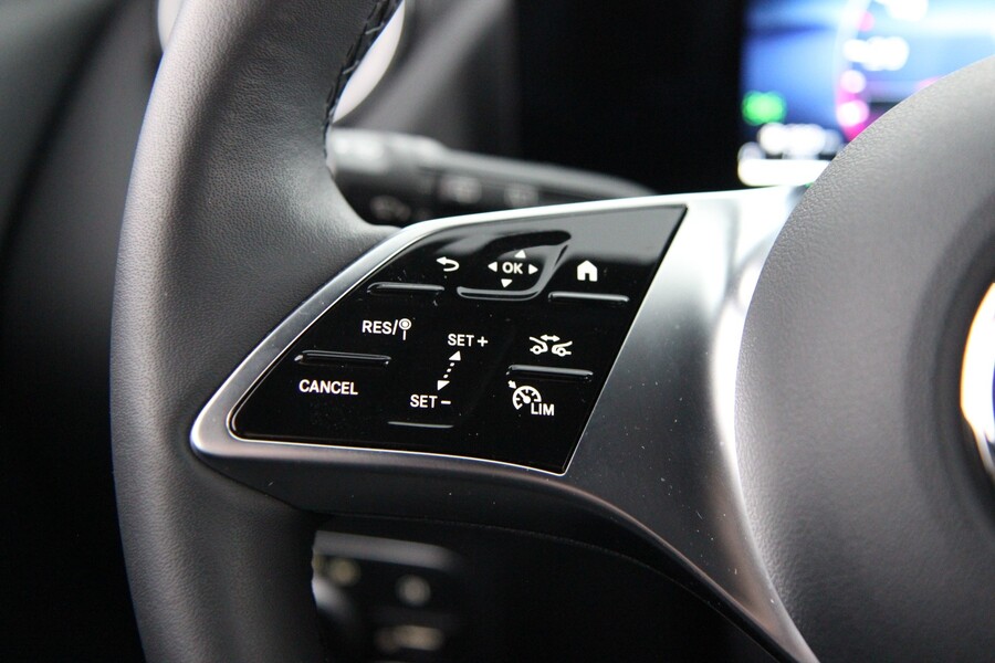 Mercedes-Benz GLA vaihtoauto