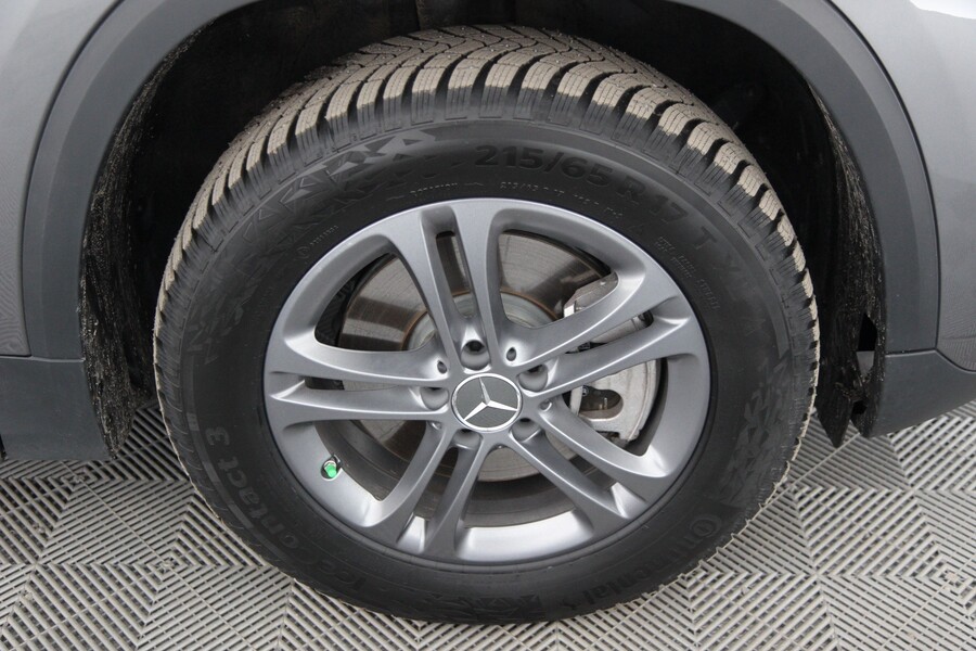 Mercedes-Benz GLA vaihtoauto