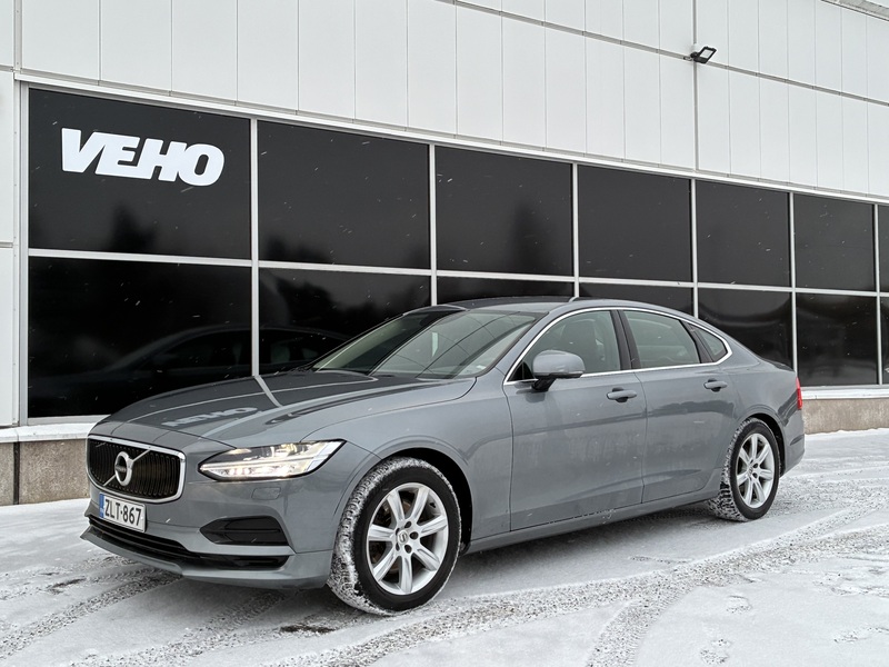 Volvo S90 vaihtoauto