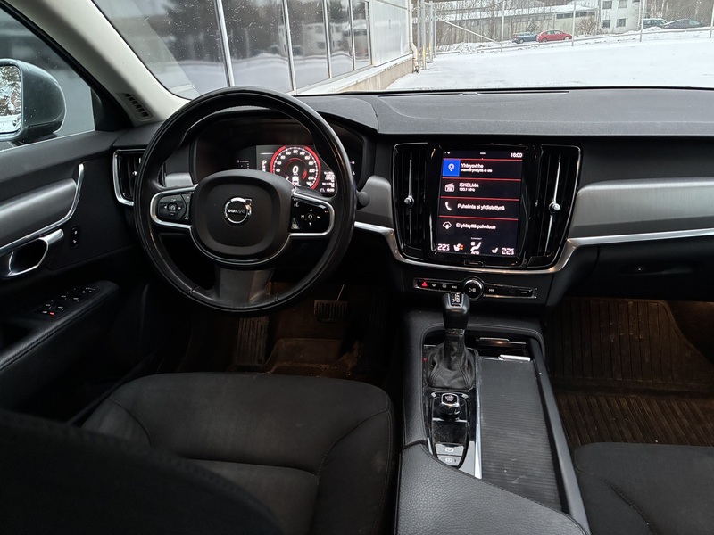 Volvo S90 vaihtoauto