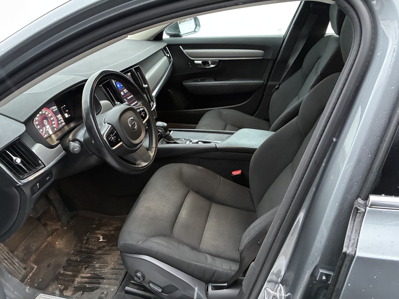 Volvo S90 vaihtoauto