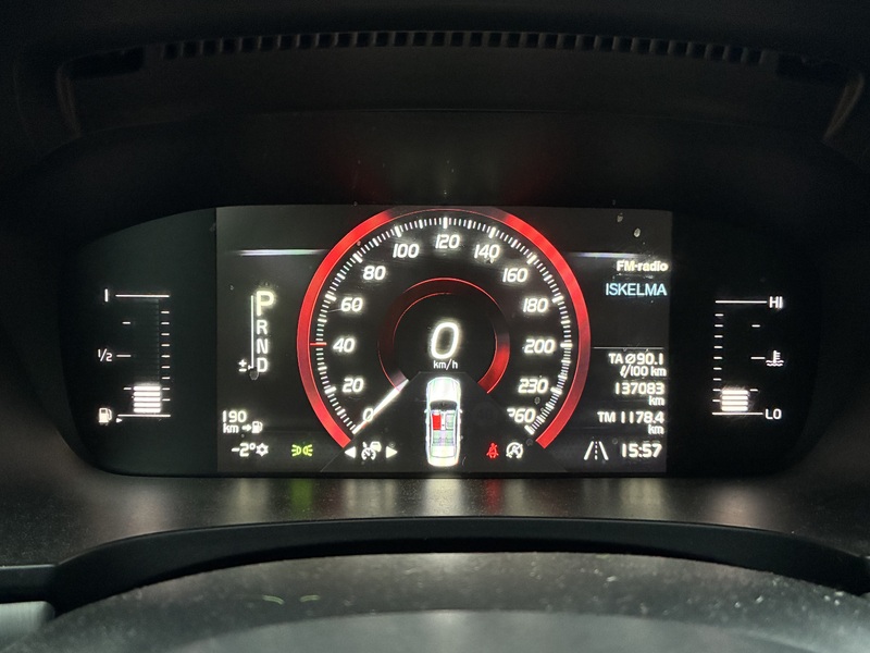 Volvo S90 vaihtoauto