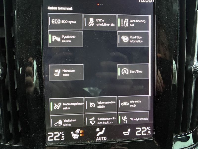 Volvo S90 vaihtoauto