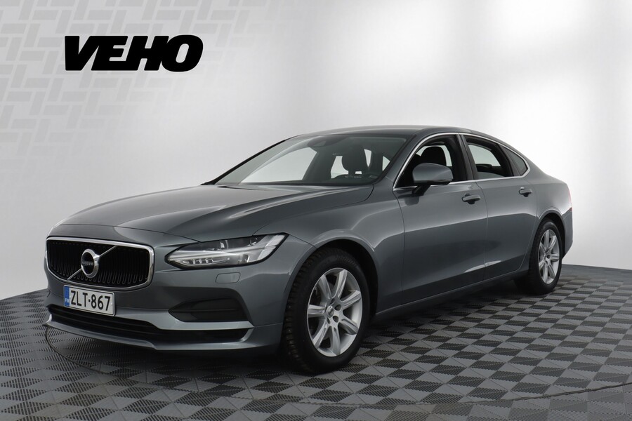 Volvo S90 vaihtoauto