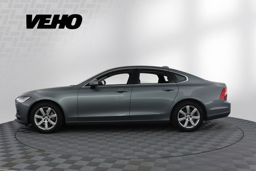 Volvo S90 vaihtoauto