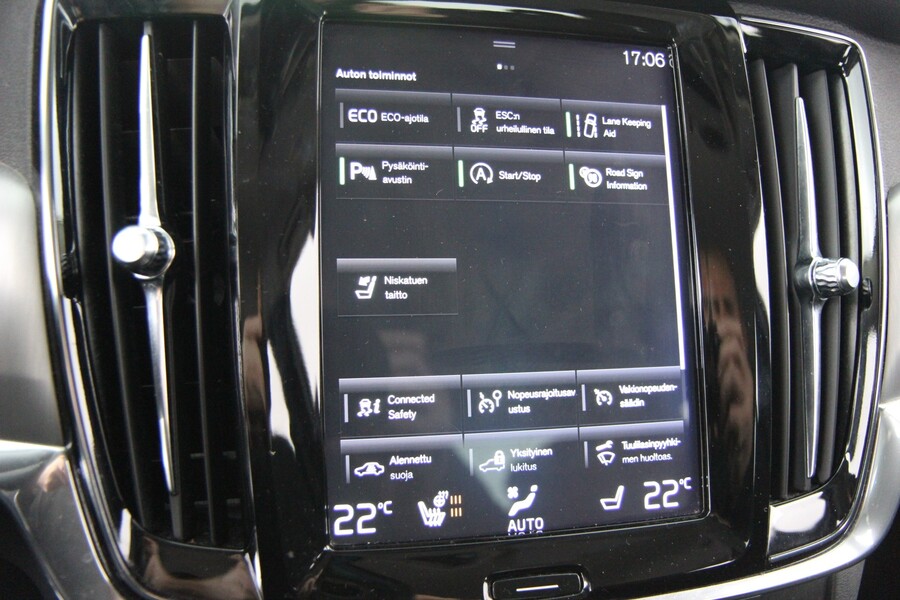 Volvo S90 vaihtoauto