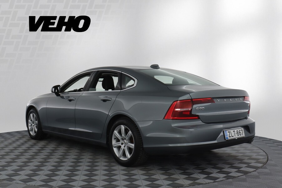 Volvo S90 vaihtoauto