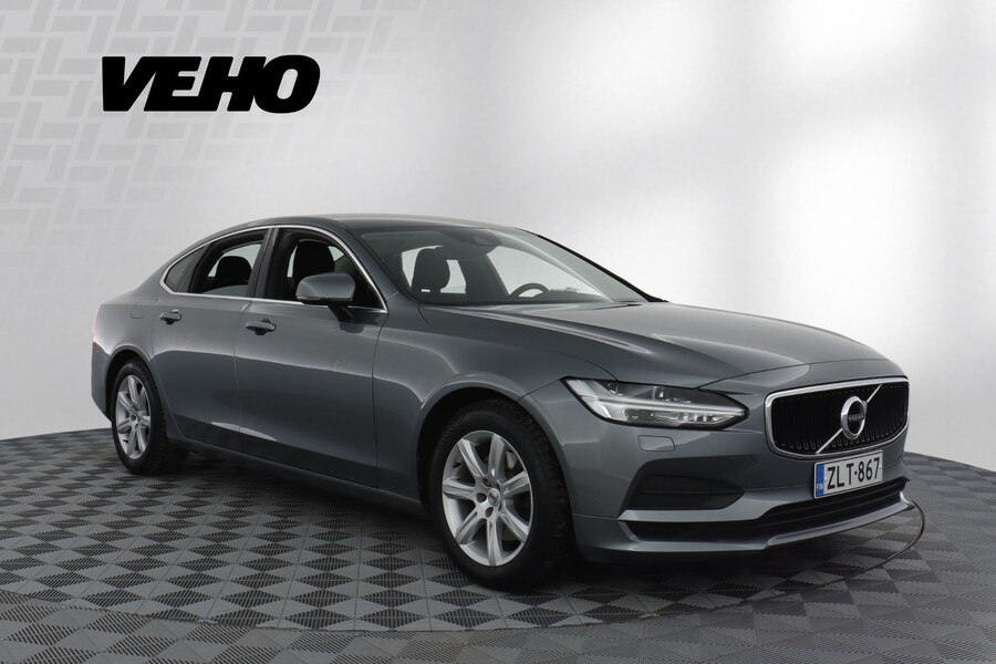 Volvo S90 vaihtoauto