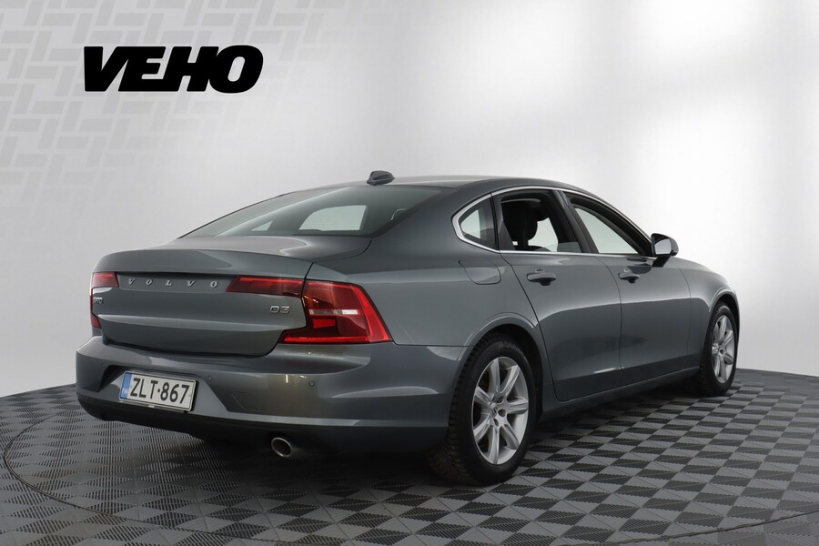 Volvo S90 vaihtoauto