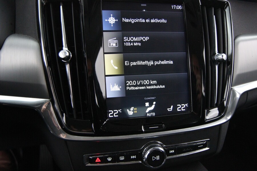 Volvo S90 vaihtoauto