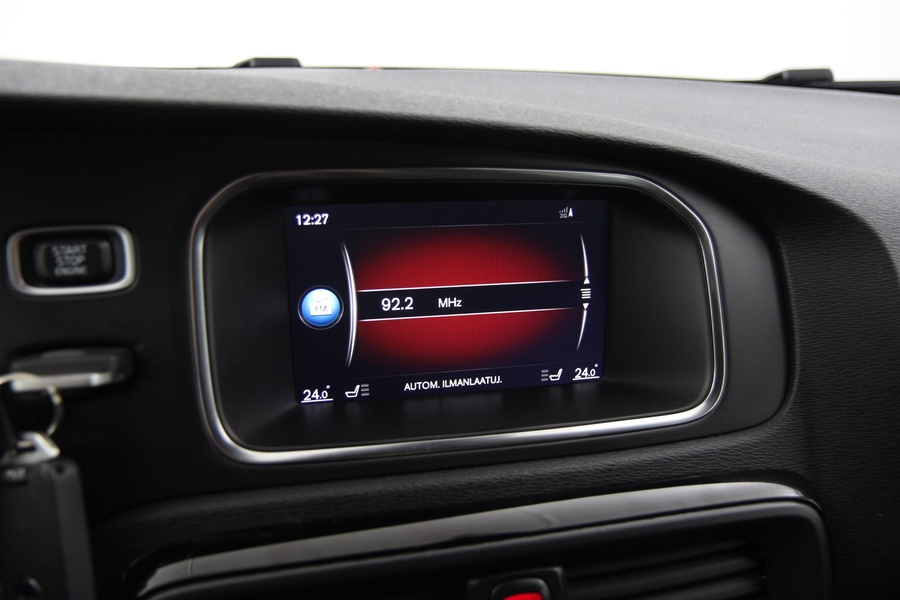 Volvo V40 vaihtoauto