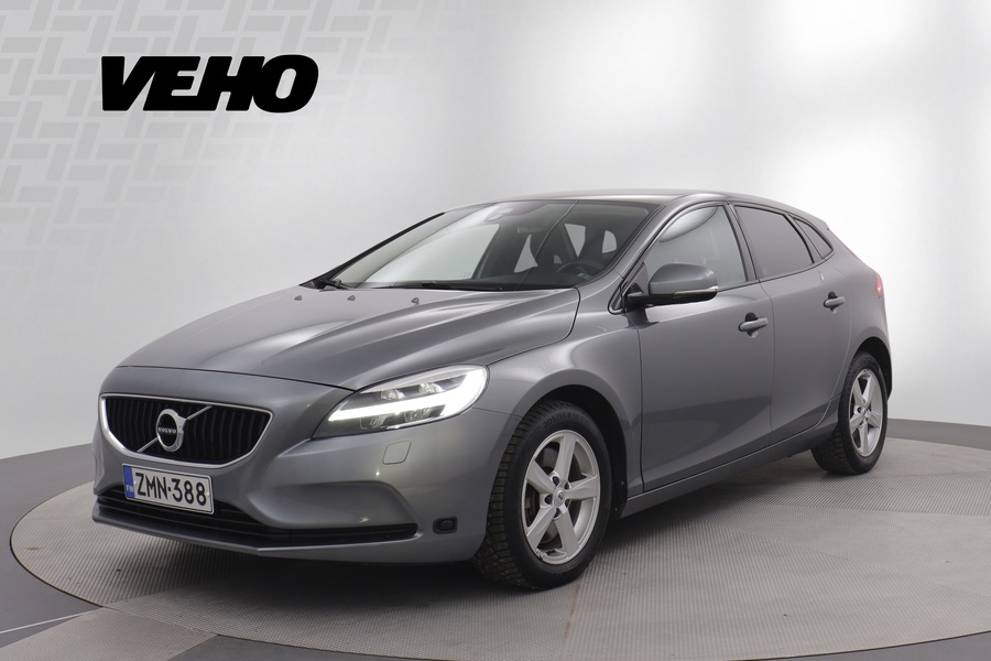 Volvo V40 vaihtoauto