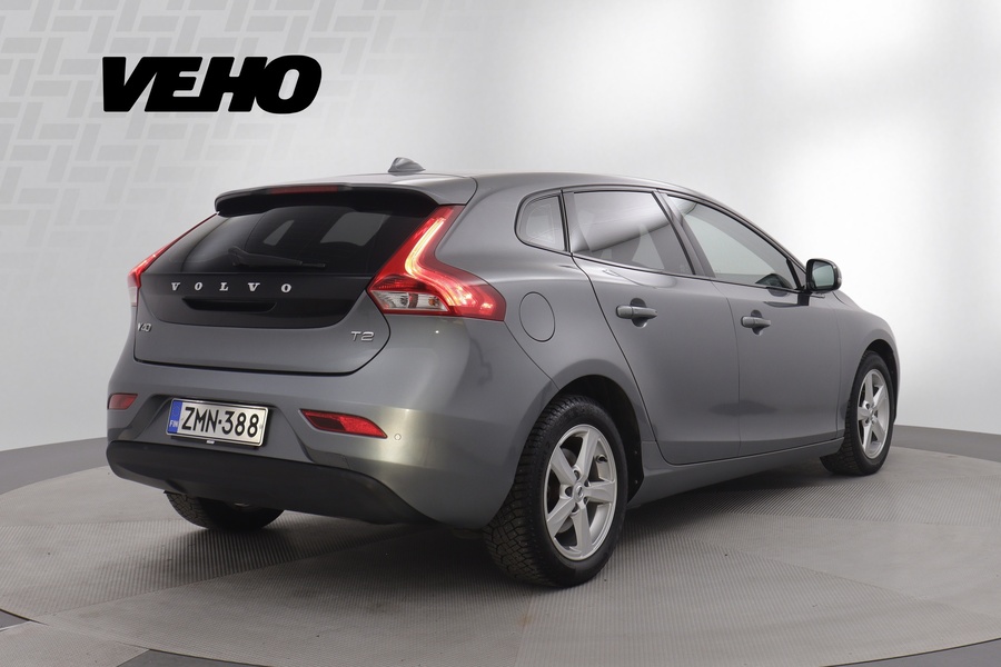 Volvo V40 vaihtoauto