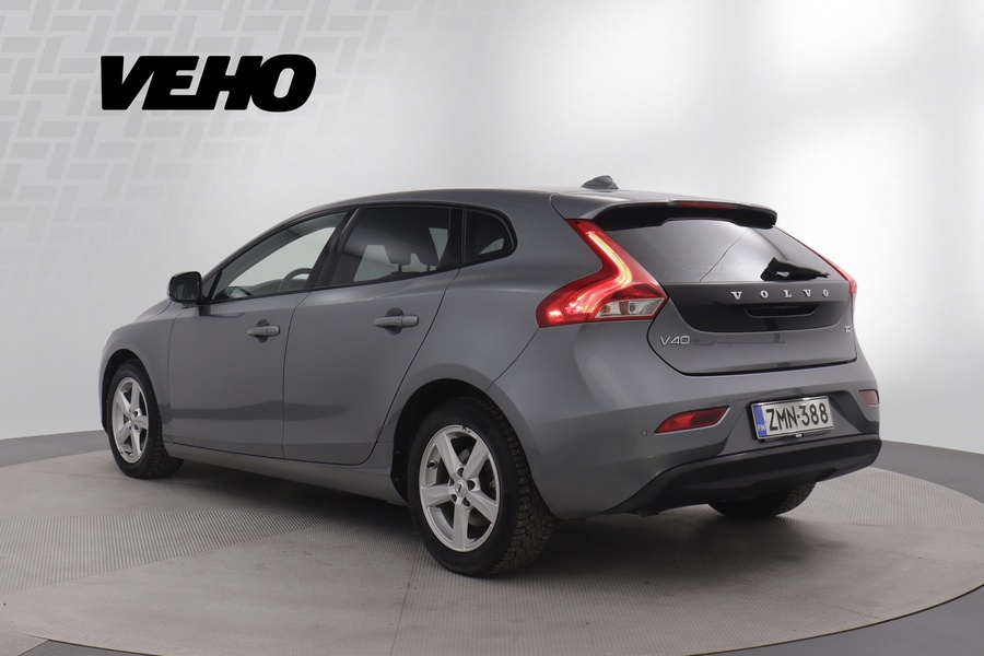 Volvo V40 vaihtoauto