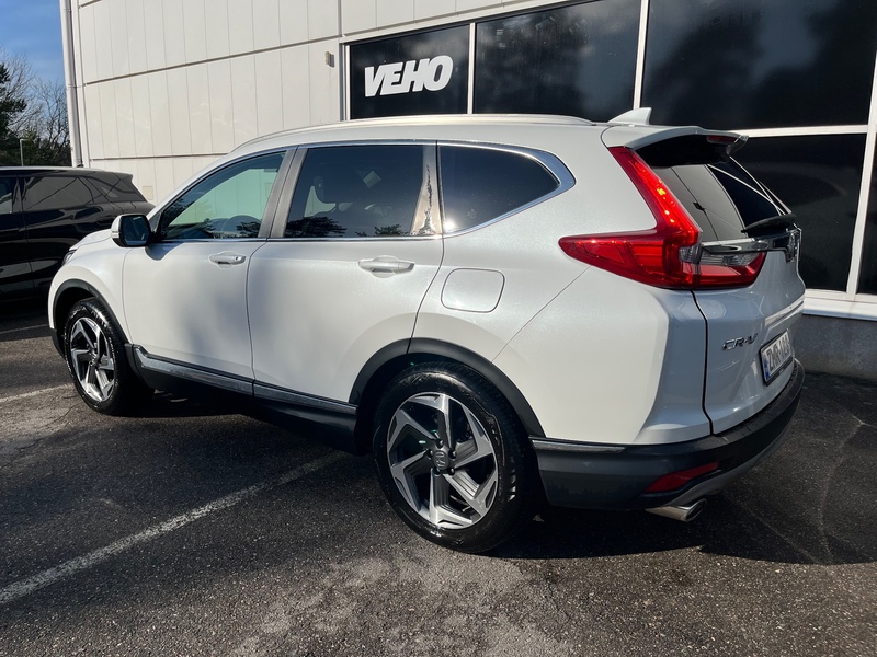Honda CR-V vaihtoauto