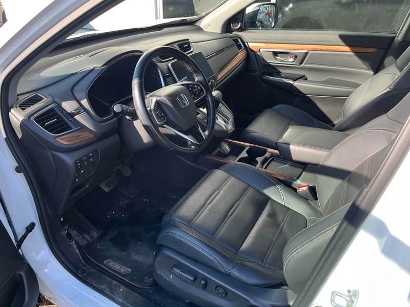 Honda CR-V vaihtoauto