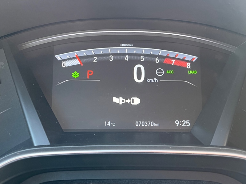 Honda CR-V vaihtoauto