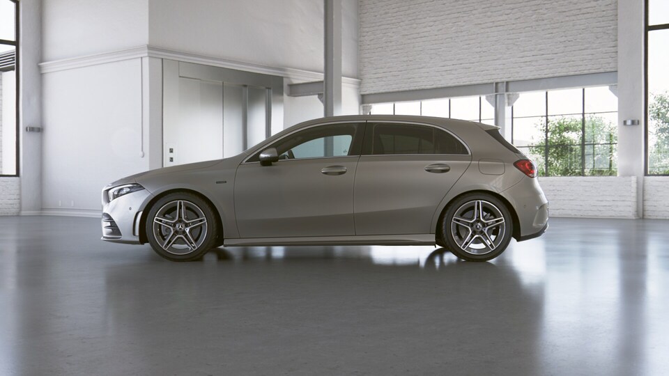Mercedes-Benz A vaihtoauto