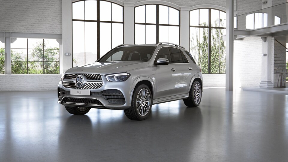 Mercedes-Benz GLE vaihtoauto