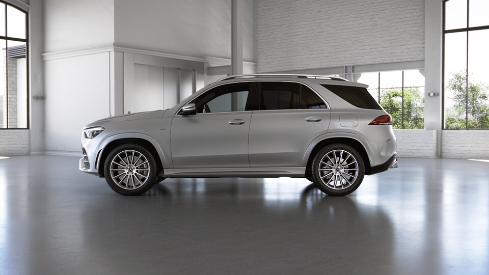 Mercedes-Benz GLE vaihtoauto