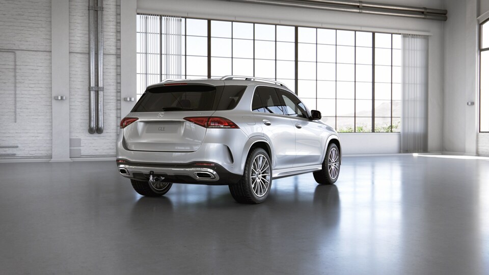 Mercedes-Benz GLE vaihtoauto