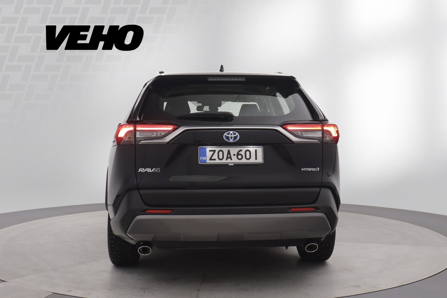 Toyota RAV4 vaihtoauto