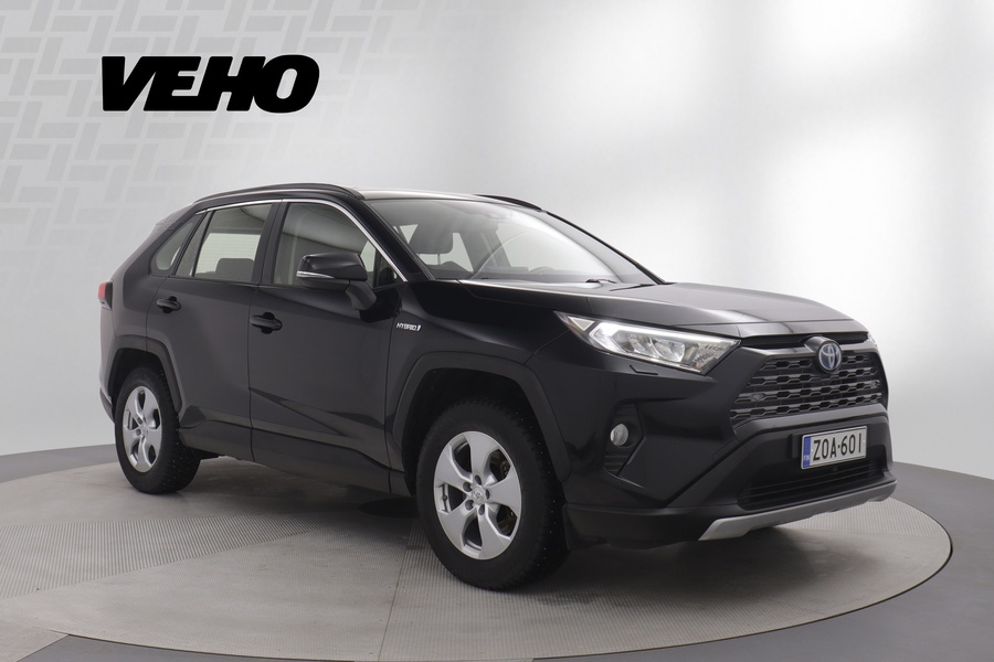 Toyota RAV4 vaihtoauto
