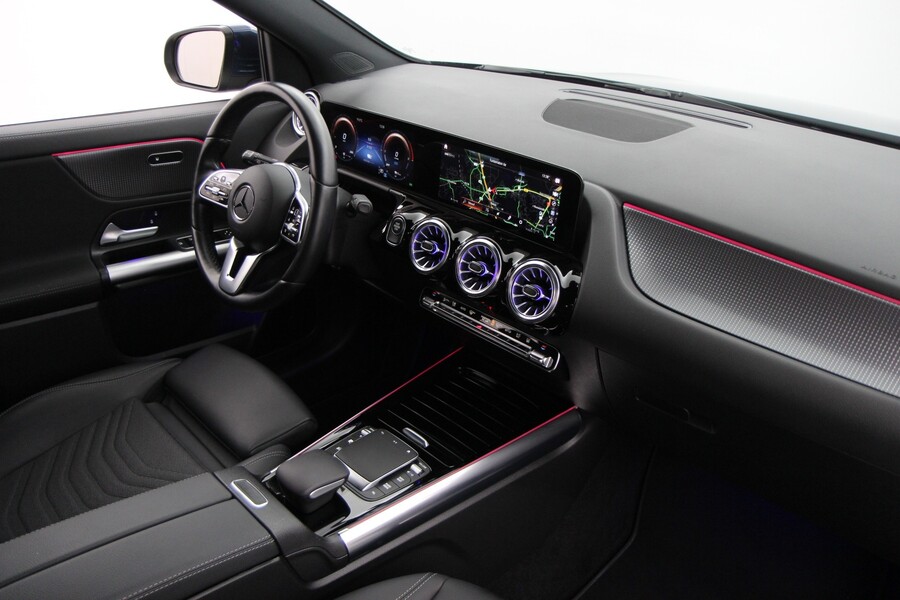 Mercedes-Benz GLA vaihtoauto