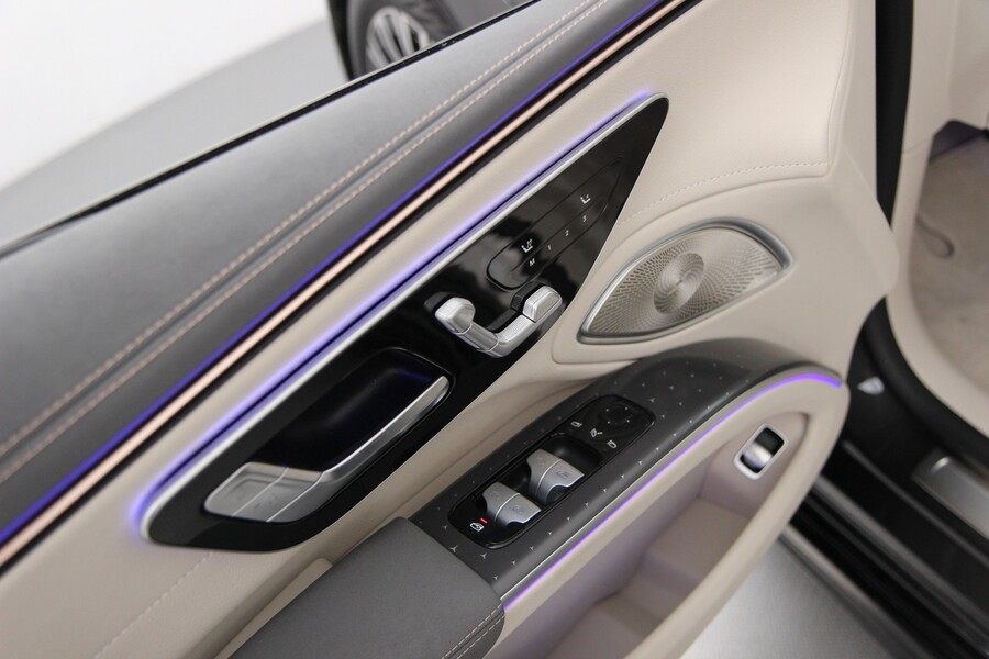 Mercedes-Benz EQS vaihtoauto