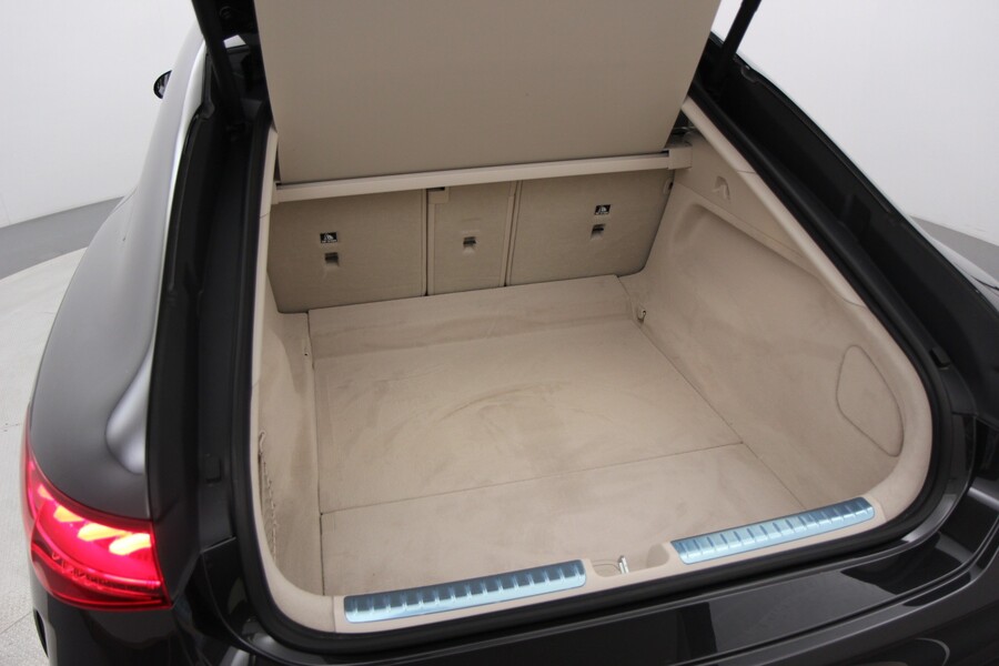 Mercedes-Benz EQS vaihtoauto