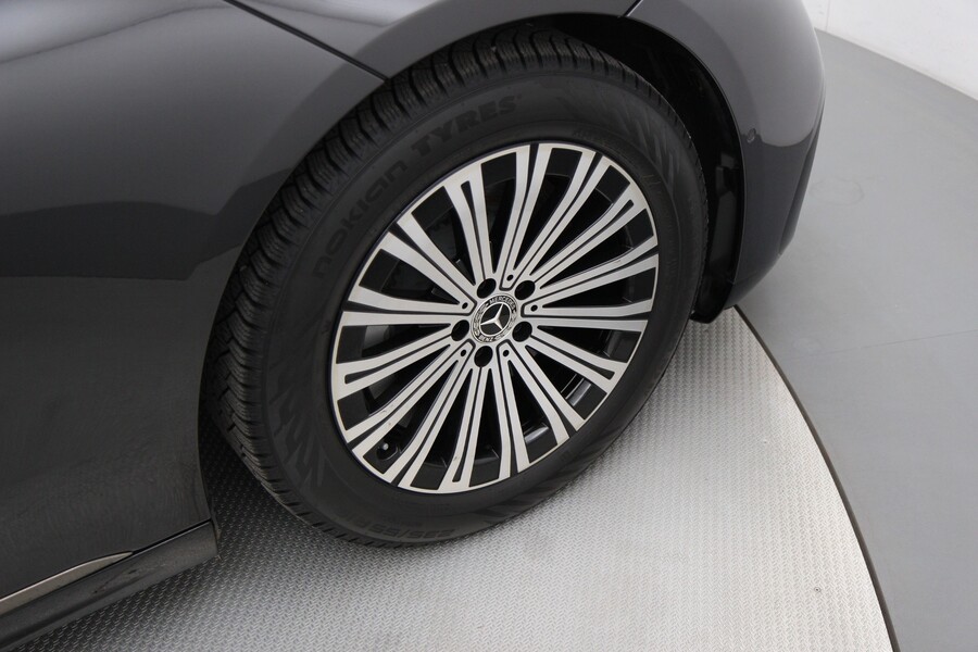 Mercedes-Benz EQS vaihtoauto