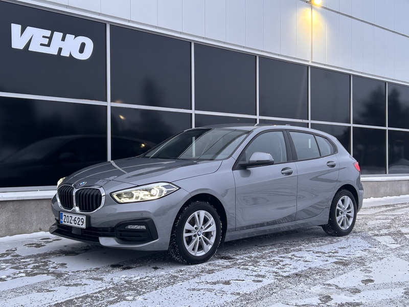 BMW 118 vaihtoauto
