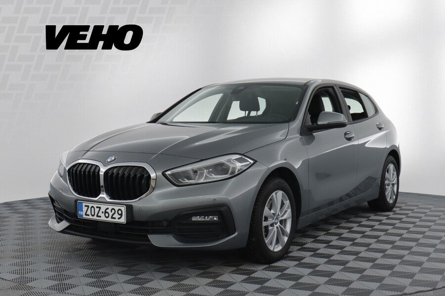 BMW 118 vaihtoauto