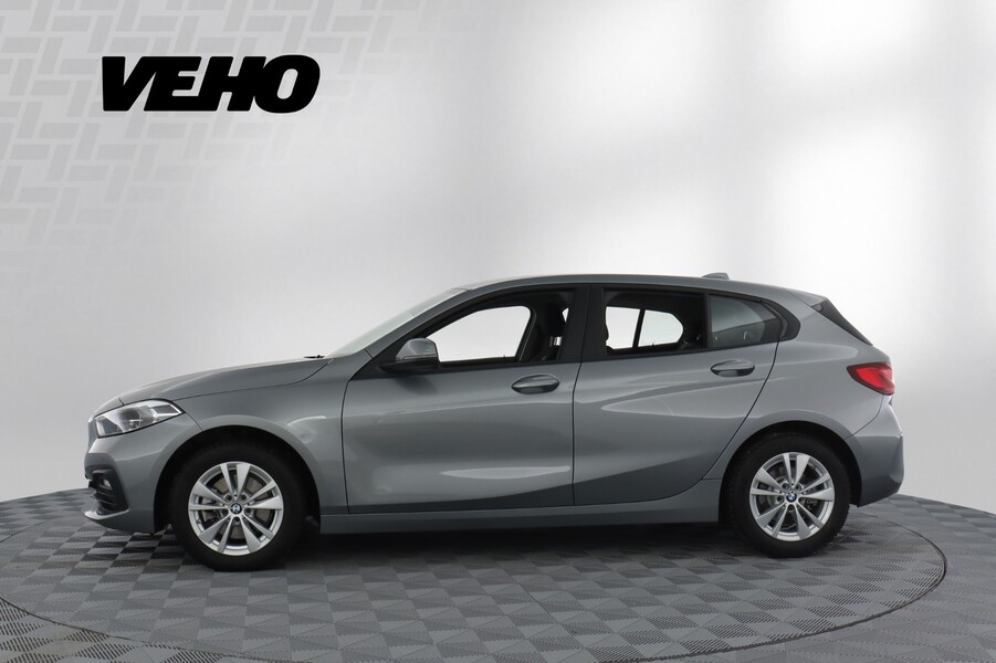 BMW 118 vaihtoauto