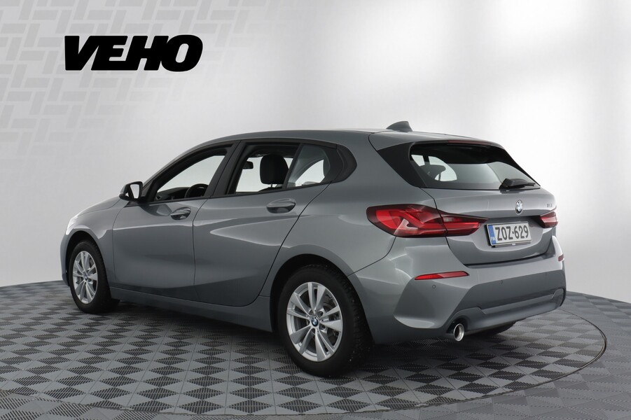 BMW 118 vaihtoauto